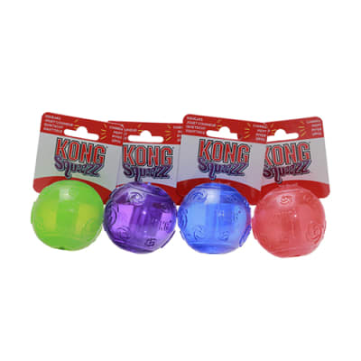 KONG SQUEEZZ BALL4