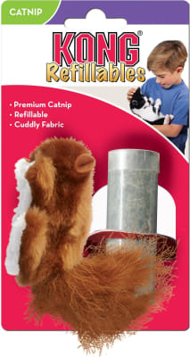 KONG REFILLABLES ARDILLA1