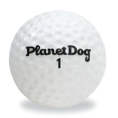 PLANET DOG SPORT GOLF1