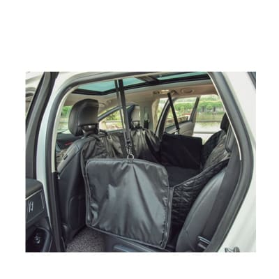 CUBRE ASIENTO TRASERO NEGRO MASCAN3