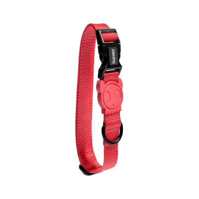 ZEEDOG NEON CORAL COLLAR2