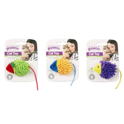 PAWISE MEOW MEOW LIFE RATON2