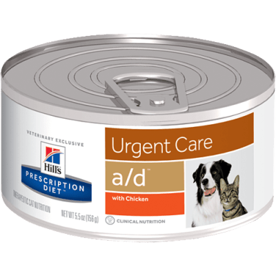 HILL'S LATA A/D URGENT CARE 156GR1