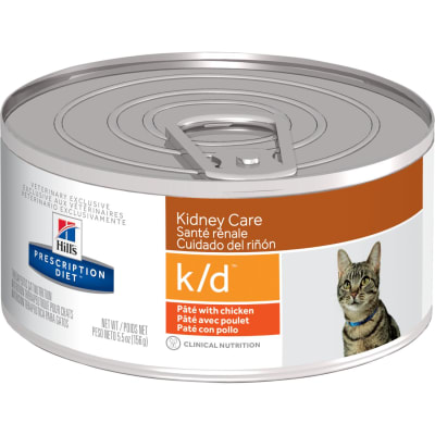 HILL'S GATO LATA K/D KIDNEY CARE 156GR2