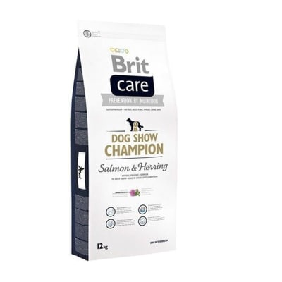 BRIT CARE PERRO SPECIAL CARE DOG SHOW CHAMPION SALMON & HERRING1