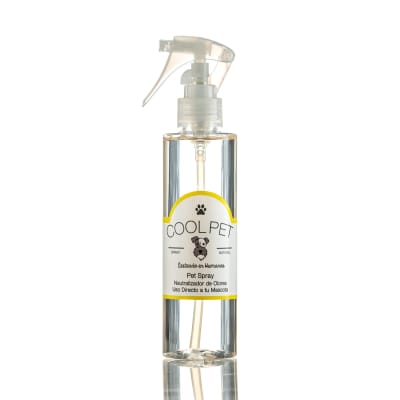 COOL PET PET SPRAY NEUTRALIZADOR DE OLORES1