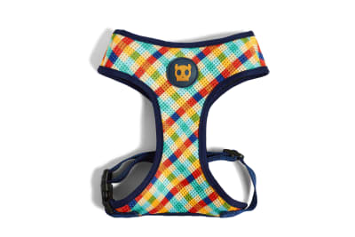 ZEEDOG PHANTOM AIR MESH PLUS HARNESS4