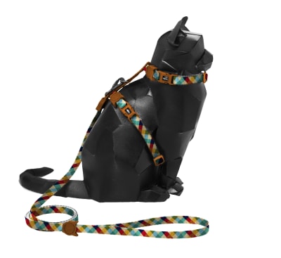 ZEECAT HARNESS & LEASH PHANTOM1
