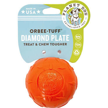 PLANET DOG DIAMOND PLATE1
