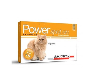 POWER SPOT ON GATO 4 A 8 KG1