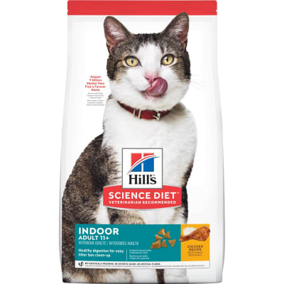 HILL'S GATO ADULTO+11 INDOOR 1.58KG2