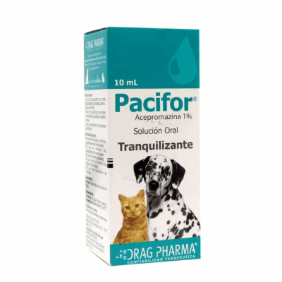 PACIFOR TRANQUILIZANTE 10 ML1