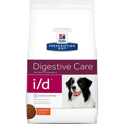 HILL'S PERRO I/D DIGESTIVE 3.85 KG1