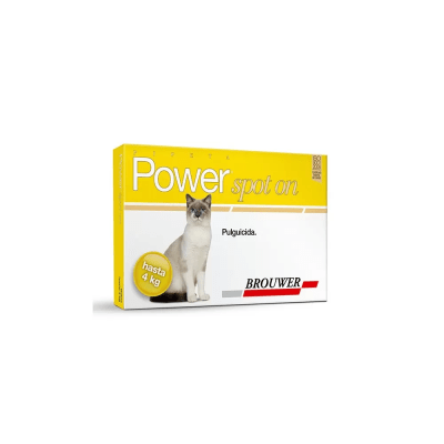 POWER SPOT ON GATO HASTA 4 KG1