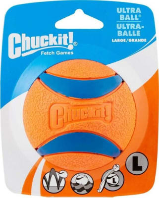 CHUCKIT ULTRA BALL 1PK LARGE1