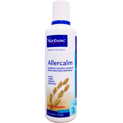 ALLERCALM SHAMPOO VIRBAC1