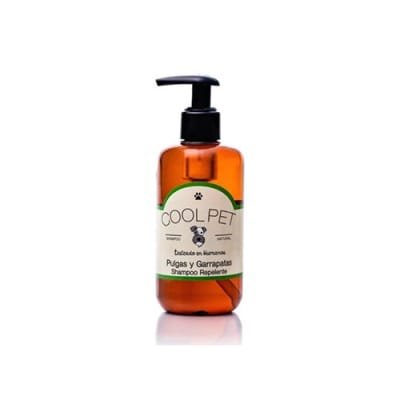 COOL PET SHAMPOO REPELENTE DE TEA TREE1