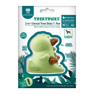 TREATRICKS 2IN1 DENTAL TREAT1