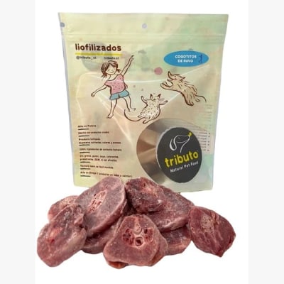TRIBUTO DE COGOTITOS DE PAVO 100GR1