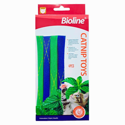 BIOLINE CATNIP TOYS1