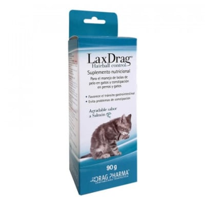 LAXDRAG HAIRBALL CONTROL 90GR1