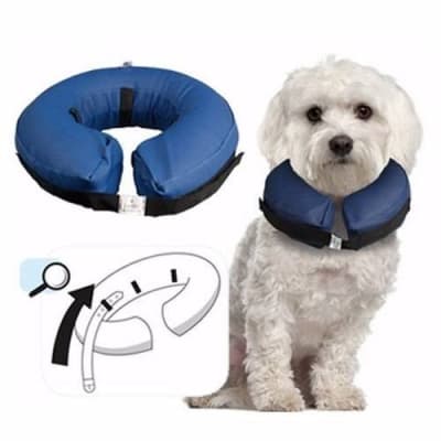 MARBEN PETS COLLAR INFLABLE1