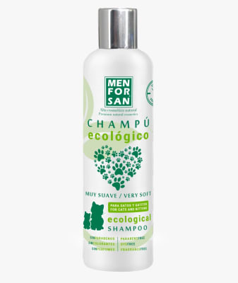 MENFORSAN CHAMPU ECOLOGICO PARA GATO1