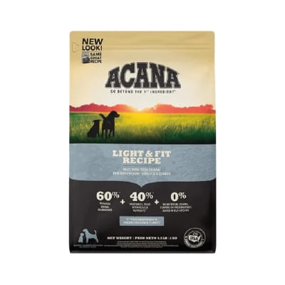 ACANA PERRO LIGHT & FIT1