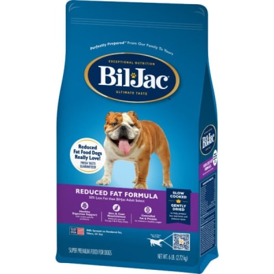 BIL-JAC REDUCED FAT FORMULA1
