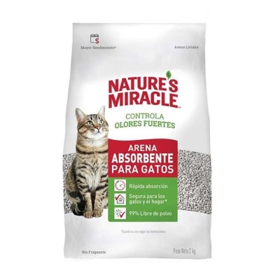 ARENA NATURE´S MIRACLES 2KG1