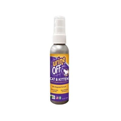 URINE OFF 118ML GATO1