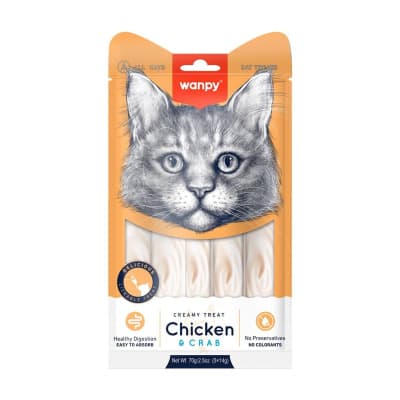 WANPY GATO POLLO CANGREJO1