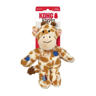 KONG WILD KNOTS JIRAFA1
