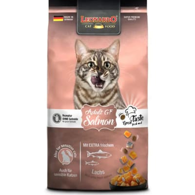 LEONARDO SALMON GF1