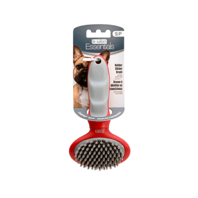 LE SALON CEPILLO ALISADOR GOMA SMALL PERRO1