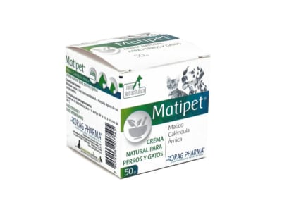MATIPET CREMA DE MATICO 50 GR1