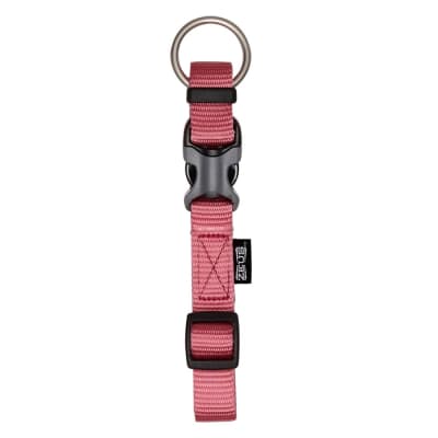 ZEUS COLLAR AJUSTABLE CORAL1