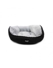 HEY! CAMA WARM COTELE NEGRO