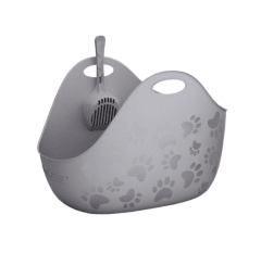 LITTER BOX ARENERO ABIERTO