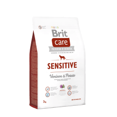 BRIT CARE PERRO SENSITIVE VENISON & POTATO