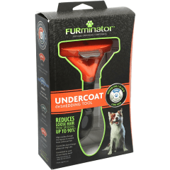 FURMINATOR PERRO LONG HAIR M