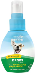 TROPICLEAN DROPS FOR DOGS