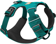 RUFFWEAR HARNESS AURORA TEAL