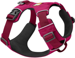 RUFFWEAR HARNESS HIBISCUS PINK