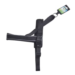 MASCAN ARNES NORUEGO ACOLCHADO NEGRO