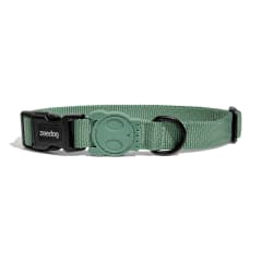 ZEEDOG ARMY GREEN COLLAR