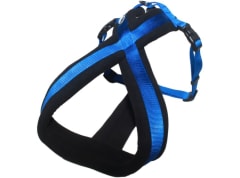 MASCAN ARNES CRUZADO ACOLCHONADO AZUL