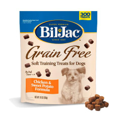 BIL JAC GRAIN FREE CHICKEN & POTATO 283G