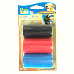 DOG LIFE BOLSAS BIODEGRADABLE