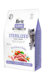 BRIT CARE GATO STERILIZED